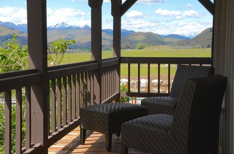Hotel Twisp Terrace Lodge