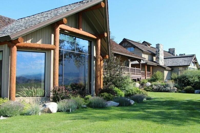 Hotel Twisp Terrace Lodge