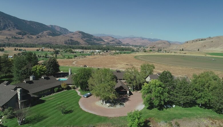 Hotel Twisp Terrace Lodge