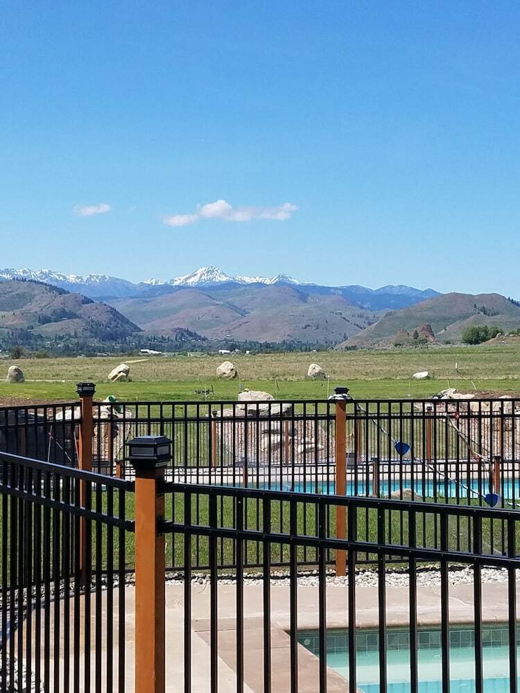Hotel Twisp Terrace Lodge