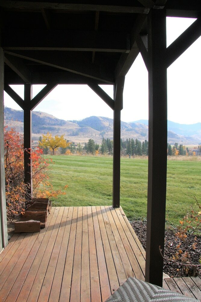 Hotel Twisp Terrace Lodge