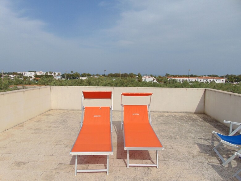 Apartamento Villa Francesca Primo Piano