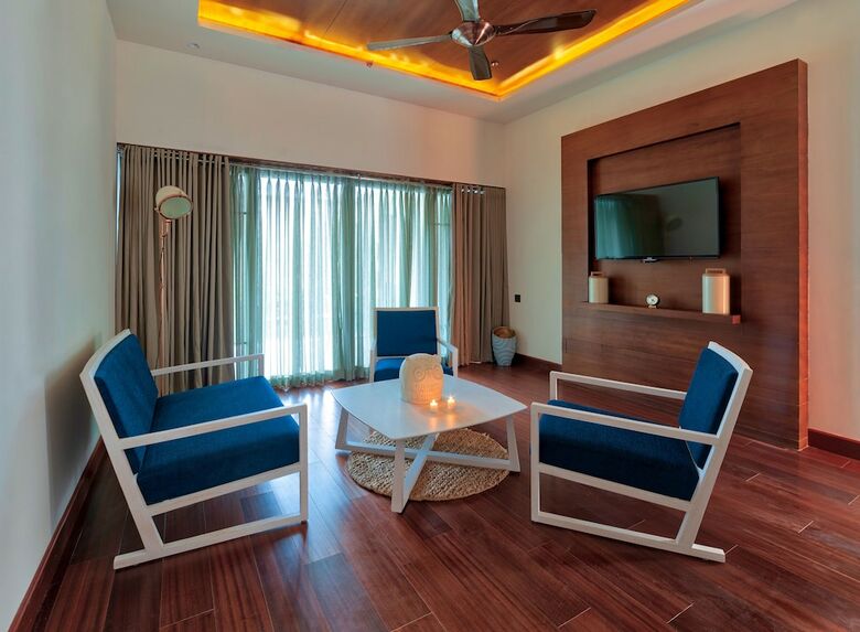 Apartamento Samroha Resort