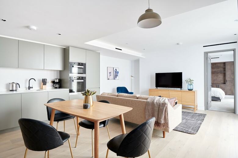 Apartamentos Sonder - The Arts Council