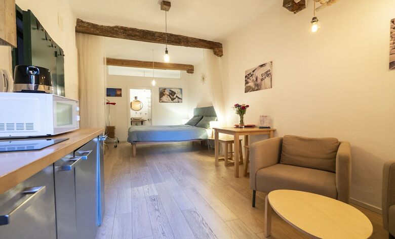 Apartamento Lovely Studio D'azeglio