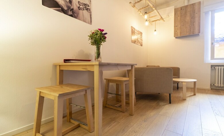 Apartamento Lovely Studio D'azeglio