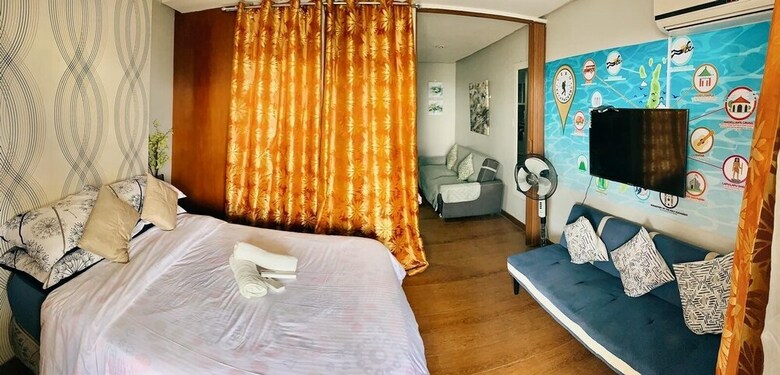 Spacious 1 Br Unit In Appleone Ayala