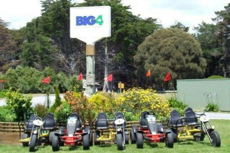 Big4 Kelso Sands Holiday Park
