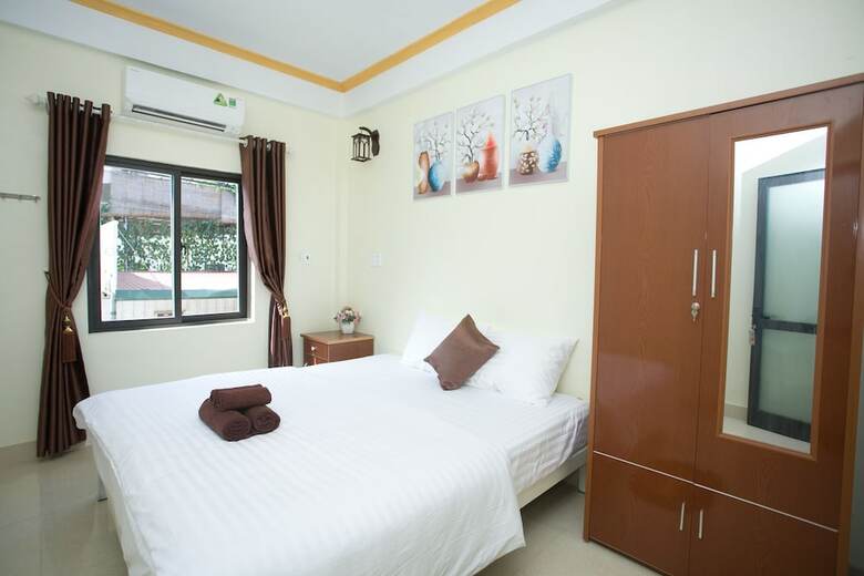 Hotel Golden Forest Homestay