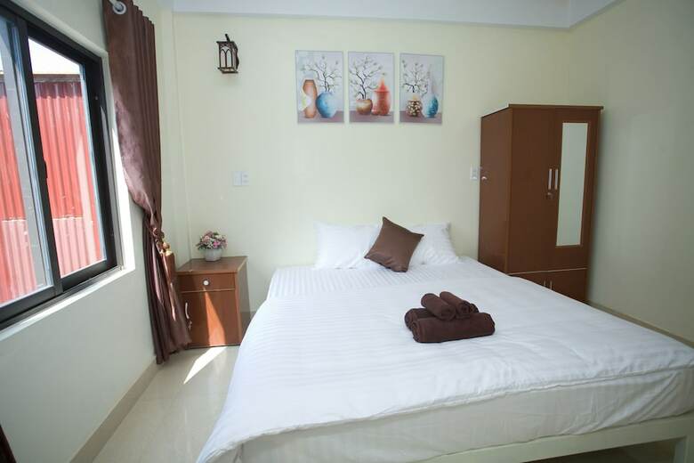Hotel Golden Forest Homestay