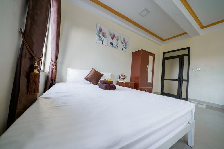 Hotel Golden Forest Homestay