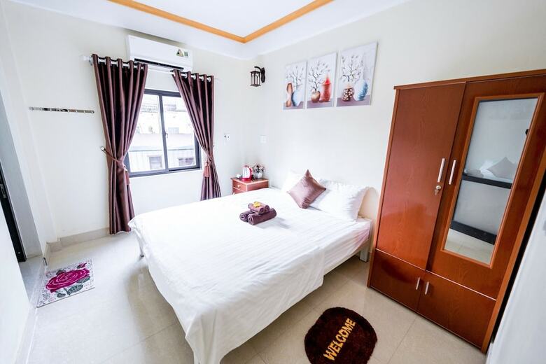 Hotel Golden Forest Homestay
