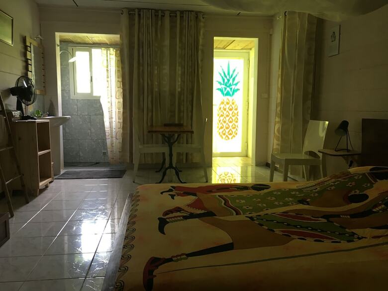 Hotel L'arbre de Vie