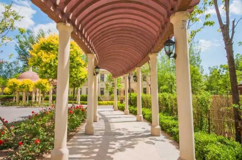 Apartamento Beijing Jinyu Badaling Hot Spring Resort