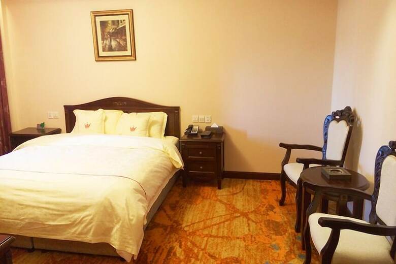 Apartamento Beijing Jinyu Badaling Hot Spring Resort