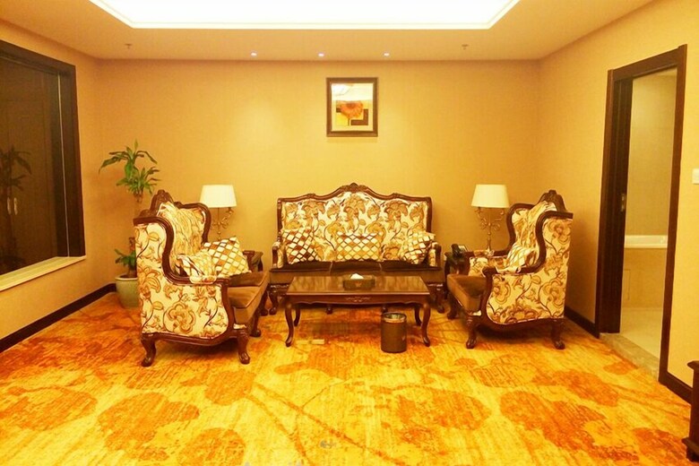 Apartamento Beijing Jinyu Badaling Hot Spring Resort