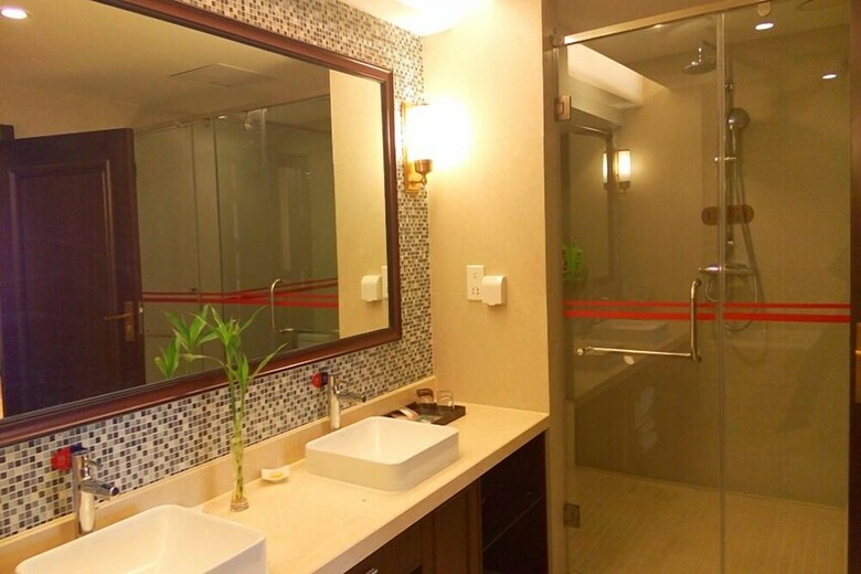 Apartamento Beijing Jinyu Badaling Hot Spring Resort