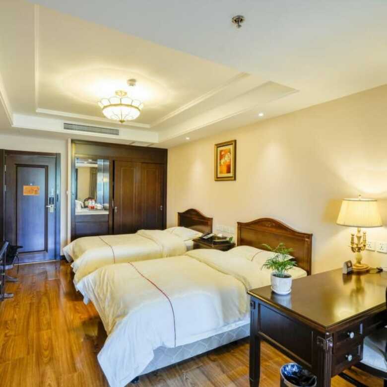 Apartamento Beijing Jinyu Badaling Hot Spring Resort