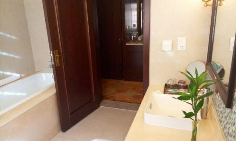 Apartamento Beijing Jinyu Badaling Hot Spring Resort