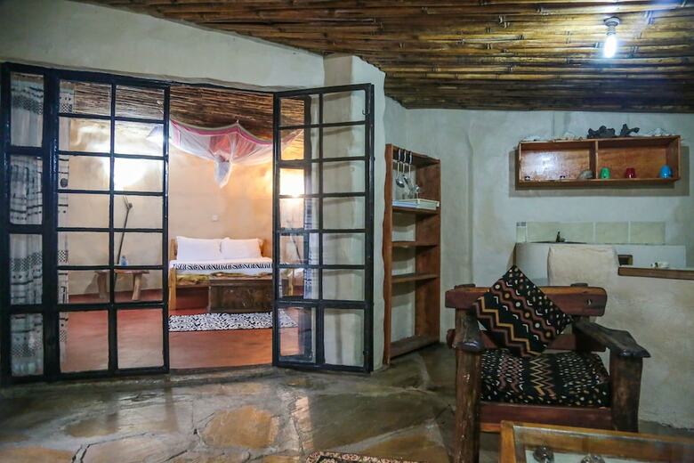 Punda Milias Camp Nakuru