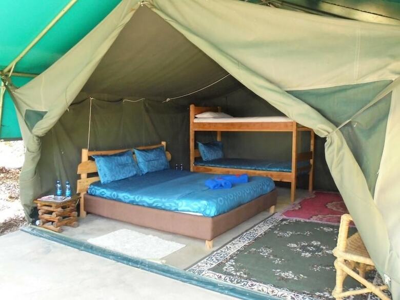 Punda Milias Camp Nakuru