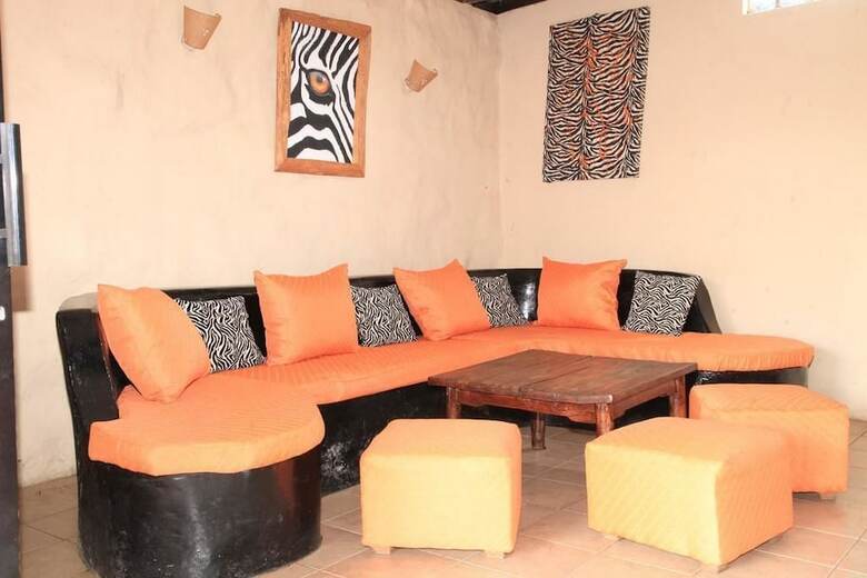 Punda Milias Camp Nakuru