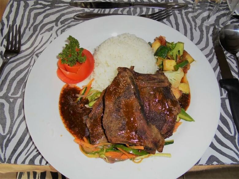 Punda Milias Camp Nakuru