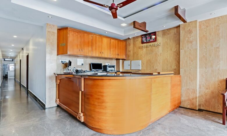 Hotel Treebo Prakasam Residency