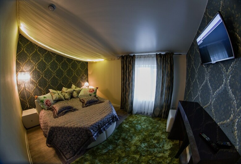 Bed & Breakfast Sibirskiy Oazis