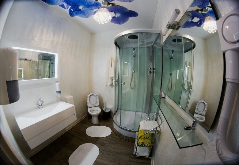 Bed & Breakfast Sibirskiy Oazis