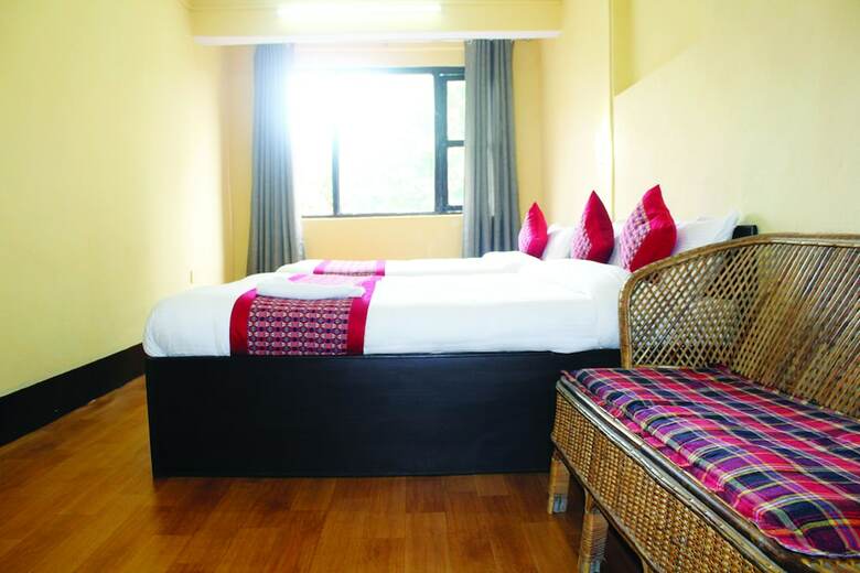 Hostal Rest Up Kathmandu Hostel