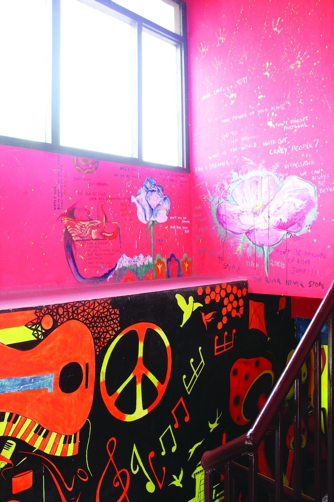 Hostal Rest Up Kathmandu Hostel