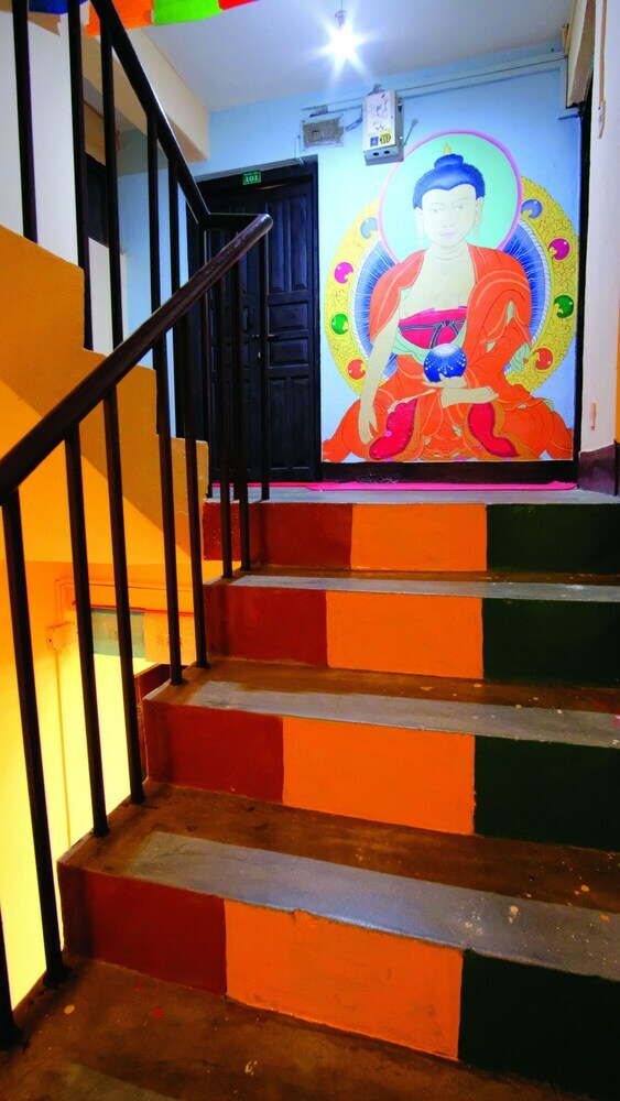Hostal Rest Up Kathmandu Hostel