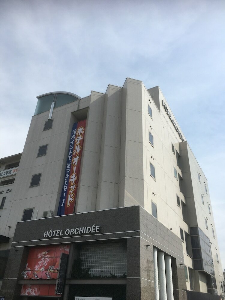 Hotel Orchidee - Adult Only