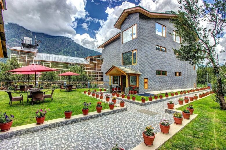Hotel Snow Peak Retreat & Cottage