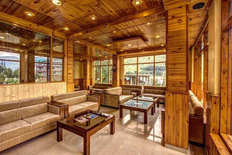 Hotel Snow Peak Retreat & Cottage