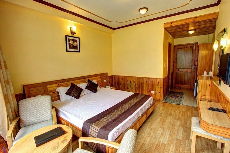 Hotel Snow Peak Retreat & Cottage