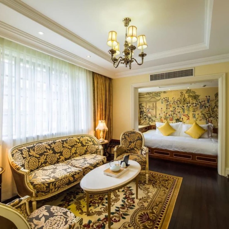 Hotel Shanghai Imperial Palace Club