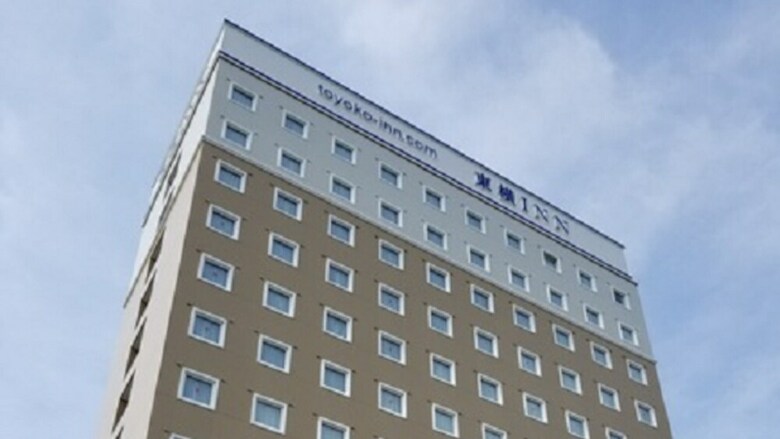 Hotel Toyoko Inn Ebina-eki Higashi-guchi