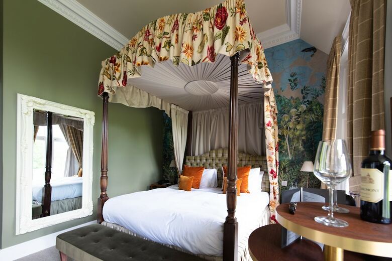 Schloss Roxburghe Hotel & Golf Course