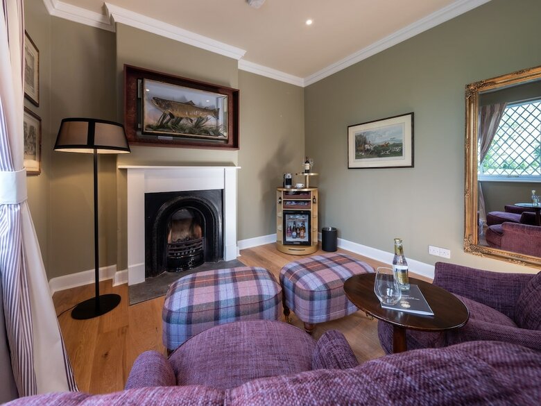 Schloss Roxburghe Hotel & Golf Course