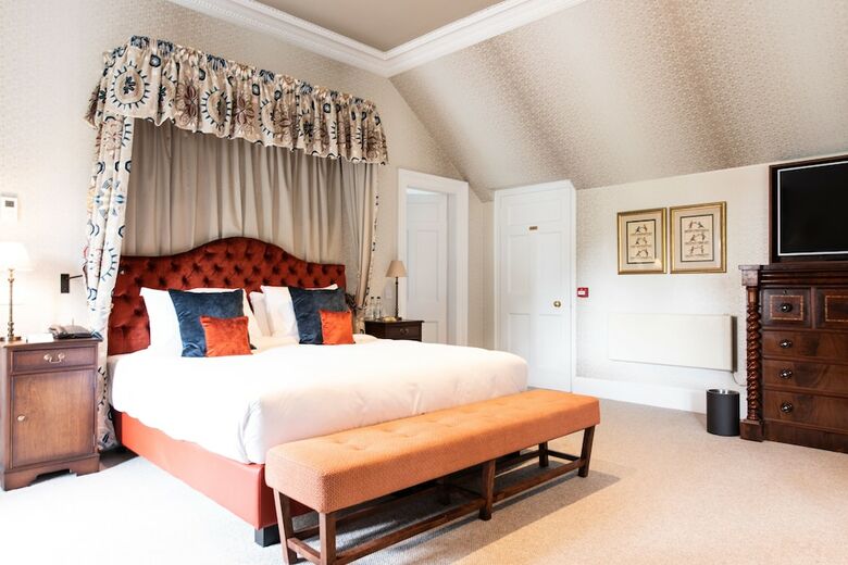 Schloss Roxburghe Hotel & Golf Course