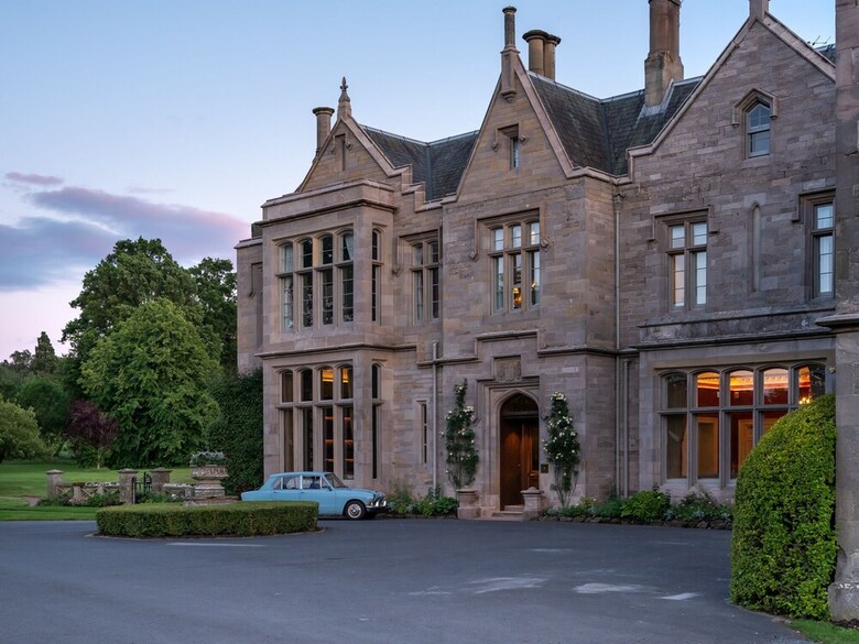 Schloss Roxburghe Hotel & Golf Course