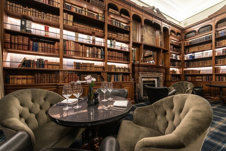 Schloss Roxburghe Hotel & Golf Course
