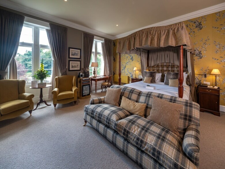 Schloss Roxburghe Hotel & Golf Course