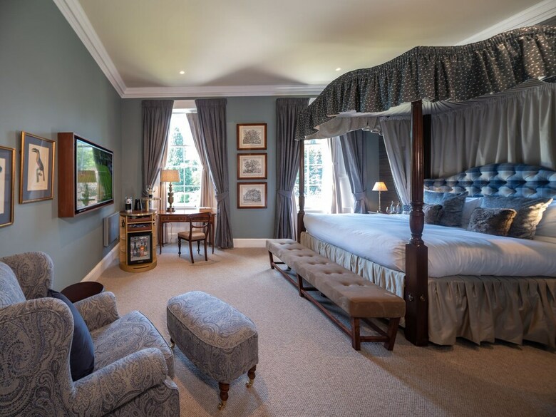 Schloss Roxburghe Hotel & Golf Course