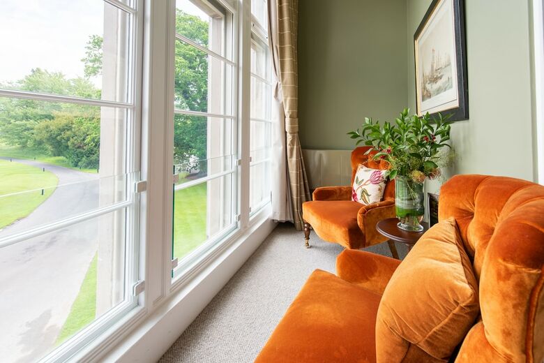 Schloss Roxburghe Hotel & Golf Course