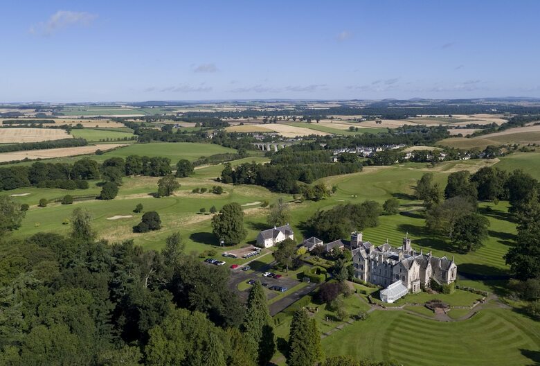 Schloss Roxburghe Hotel & Golf Course