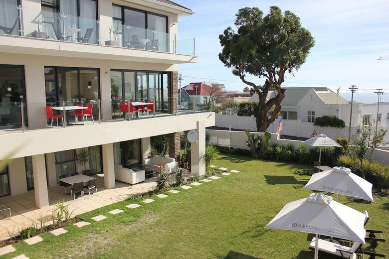 Grande Kloof Boutique Hotel