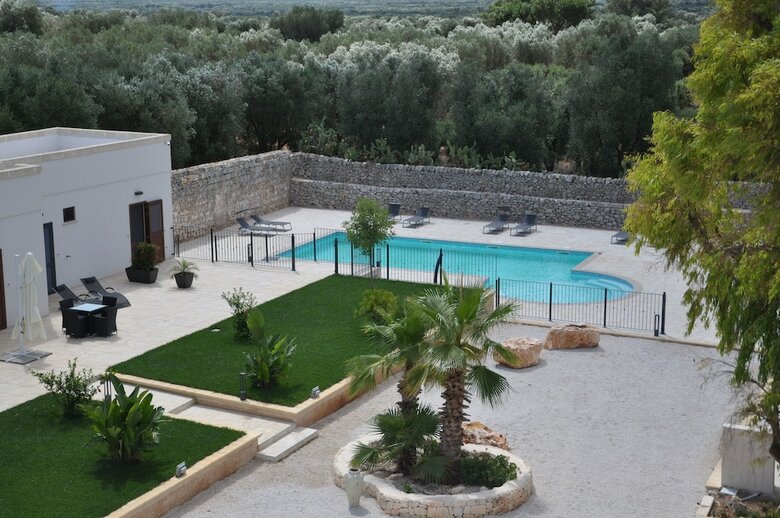 Apartamento Masseria Don Giulio